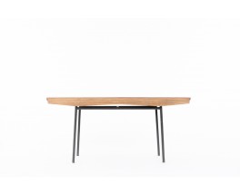 Alain Richard dining table model 324 edition Meuble TV 1955