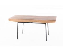 Alain Richard dining table model 324 edition Meuble TV 1955