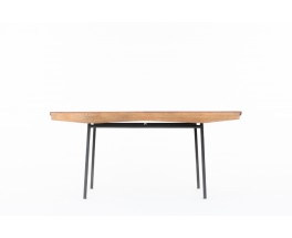 Alain Richard dining table model 324 edition Meuble TV 1955