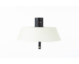 Wall lamp with counterweight in brass and metal edition Lunel 1950