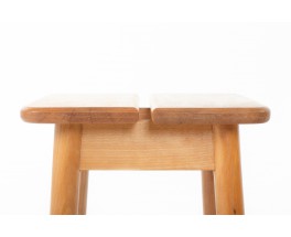 Pierre Gautier Delaye stool edition Vergneres 1960 - 81 PIECES