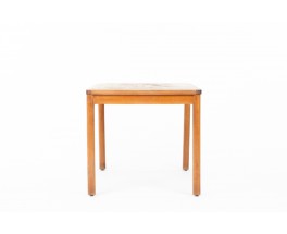 Pierre Gautier Delaye dining table in pine edition Vergneres 1960 - 2 PIECES