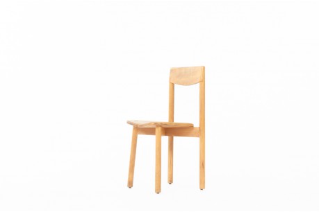 Pierre Gautier Delaye chair model Grain de cafe light edition Vergneres 1960 - 10 PIECES