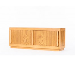 Andre Sornay sideboard in beech and zebrano 1940