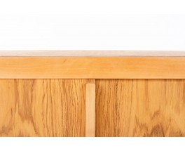 Andre Sornay sideboard in beech and zebrano 1940