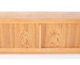 Andre Sornay sideboard in beech and zebrano 1940