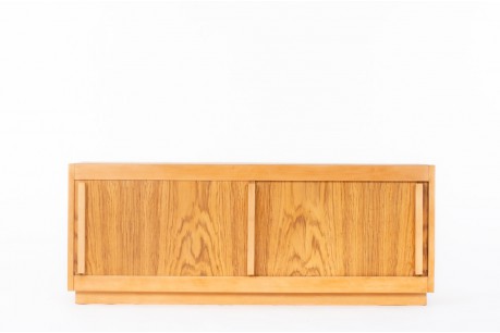 Andre Sornay sideboard in beech and zebrano 1940