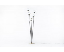 Floor lamp model Alberello edition Stilnovo 1960