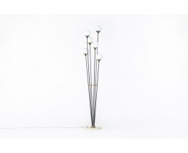 Floor lamp model Alberello edition Stilnovo 1960