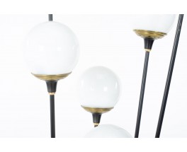 Lampadaire modèle Alberello édition Stilnovo 1960