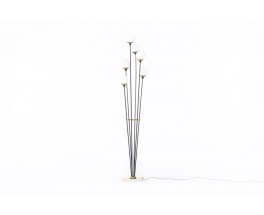 Floor lamp model Alberello edition Stilnovo 1960