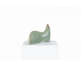 Free form ceramic 1960