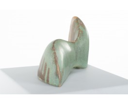 Free form ceramic 1960