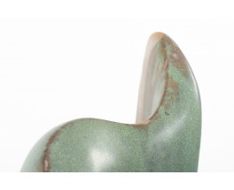 Free form ceramic 1960