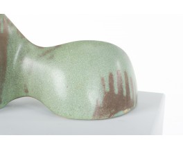 Free form ceramic 1960