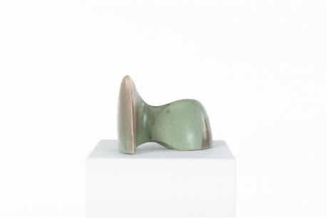 Free form ceramic 1960