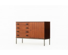 Commode Antoine Philippon et Jacqueline Lecoq édition Degorre 1960