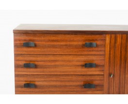 Antoine Philippon and Jacqueline Lecoq chest of drawers edition Degorre 1960