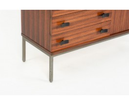 Antoine Philippon and Jacqueline Lecoq chest of drawers edition Degorre 1960