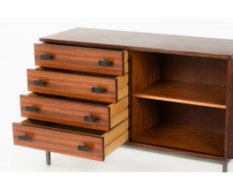 Antoine Philippon and Jacqueline Lecoq chest of drawers edition Degorre 1960