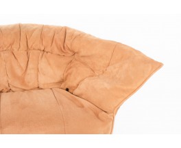 Fauteuil Michel Ducaroy modèle Brigantin édition Ligne Roset 1980
