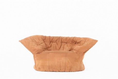 Michel Ducaroy armchair model Brigantin edition Ligne Roset 1980