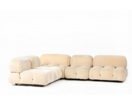 Mario Bellini sofa model Camaleonda edition B&B Italia 1970