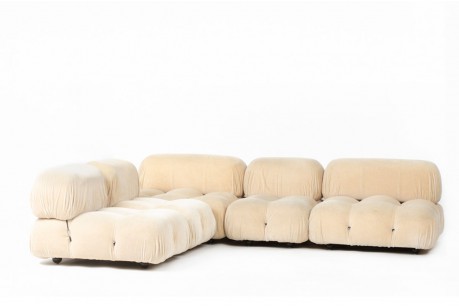 Mario Bellini sofa model Camaleonda edition B&B Italia 1970
