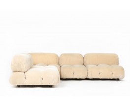 Mario Bellini sofa model Camaleonda edition B&B Italia 1970