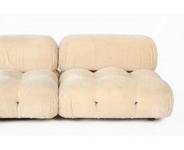 Mario Bellini sofa model Camaleonda edition B&B Italia 1970