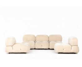 Mario Bellini sofa model Camaleonda edition B&B Italia 1970