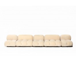 Mario Bellini sofa model Camaleonda edition B&B Italia 1970