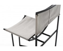 Mario Botta chair model 91 edition Alias 1991