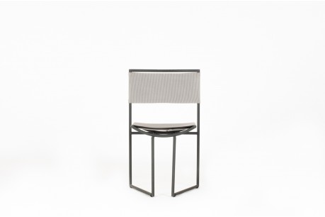 Mario Botta chair model 91 edition Alias 1991