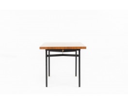 Gerard Guermonprez rectangular dining table edition Magnani 1958