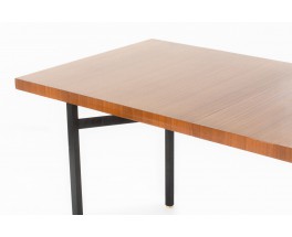 Gerard Guermonprez rectangular dining table edition Magnani 1958