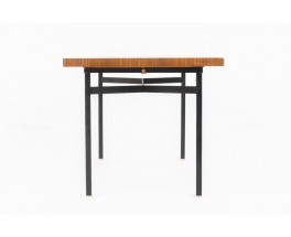 Gerard Guermonprez rectangular dining table edition Magnani 1958