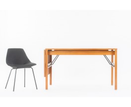 Alain Richard dining table model 200 edition Meuble TV 1954