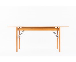 Alain Richard dining table model 200 edition Meuble TV 1954