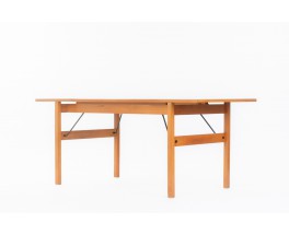 Alain Richard dining table model 200 edition Meuble TV 1954