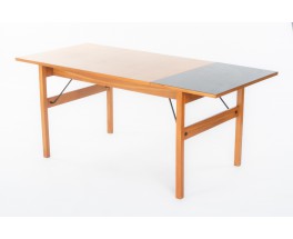 Alain Richard dining table model 200 edition Meuble TV 1954