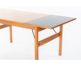 Alain Richard dining table model 200 edition Meuble TV 1954