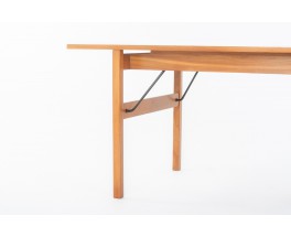 Alain Richard dining table model 200 edition Meuble TV 1954