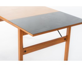 Alain Richard dining table model 200 edition Meuble TV 1954