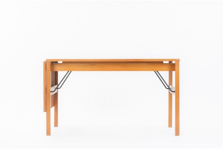 Alain Richard dining table model 200 edition Meuble TV 1954