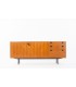 Alain Richard sideboard model 198 in elm edition Meuble TV 1955
