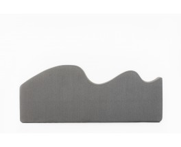 Archizoom sofa model Superonda in fabric edition Poltronova 1960