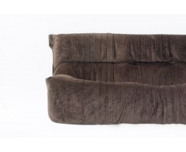 Michel Ducaroy sofa model Ariala edition Ligne Roset 1980