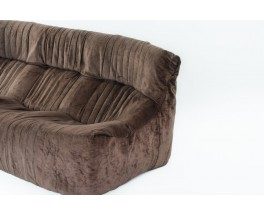 Michel Ducaroy sofa model Ariala edition Ligne Roset 1980