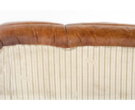 Michel Ducaroy sofa model Togo 3-seater edition Ligne Roset 1970